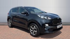 Kia Sportage 1.6 GDi ISG 2 5dr Petrol Estate